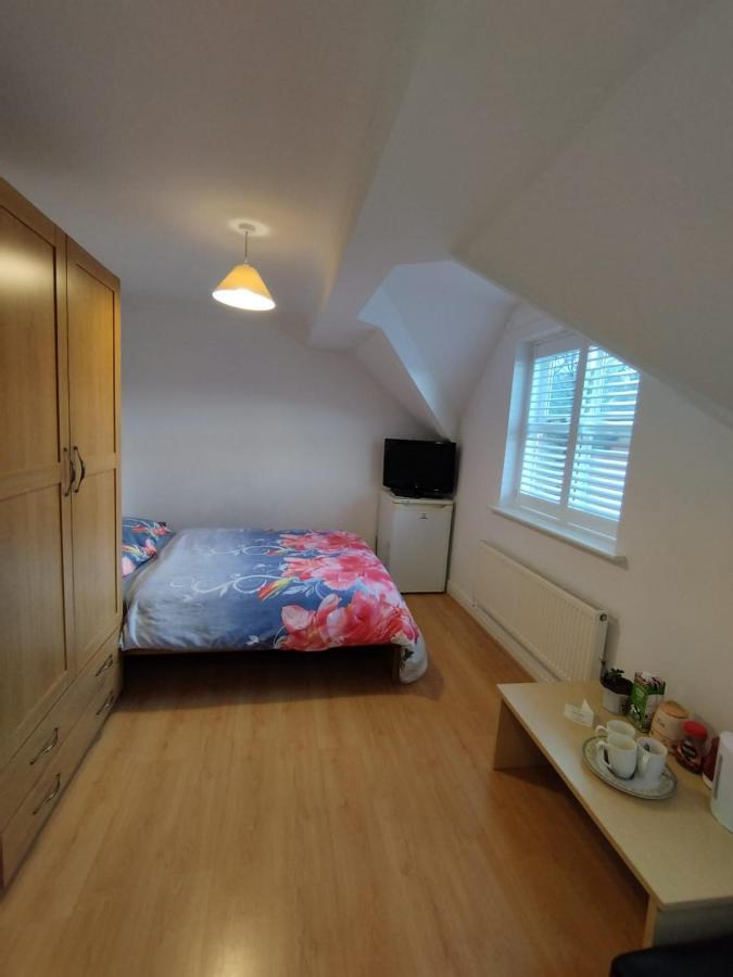 Ash Lawns Appartement Bolton Buitenkant foto