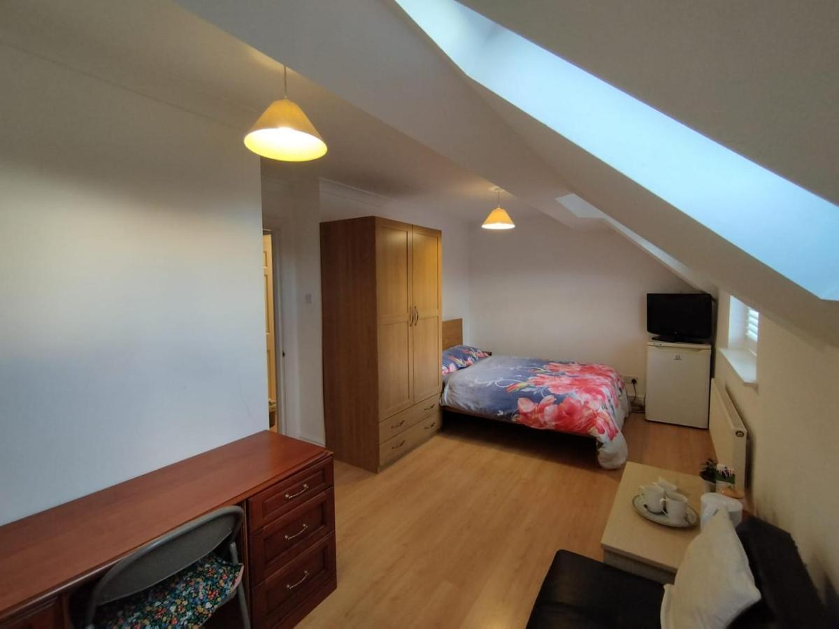 Ash Lawns Appartement Bolton Buitenkant foto